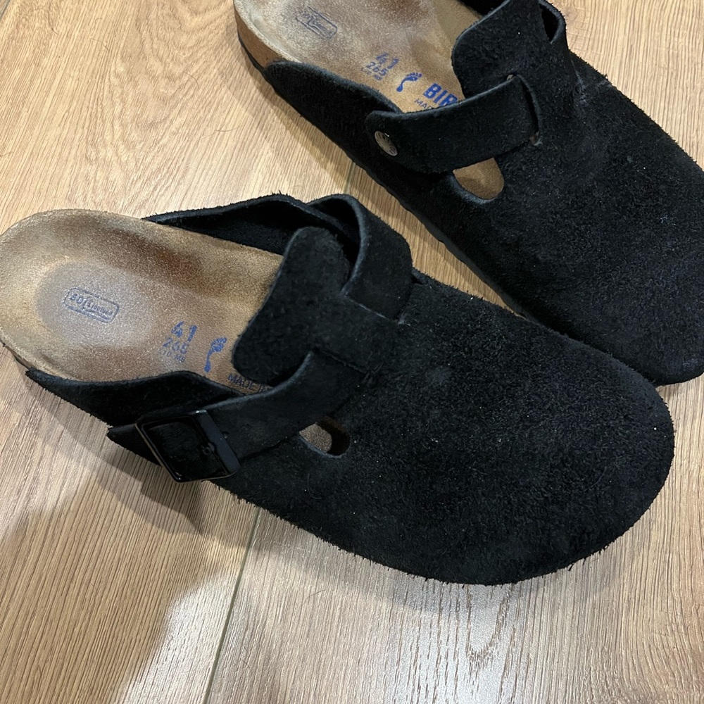 Birkenstock Boston Size 41